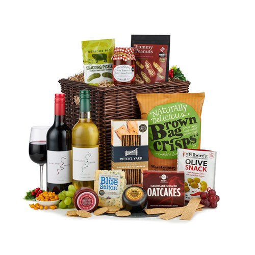 The Boxing Day Hamper - Premium Quality